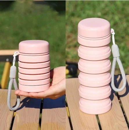 Branded Collapsible Water Bottle high quality