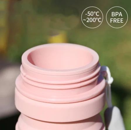Branded Collapsible Water Bottle best
