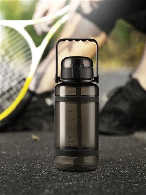 Product Introduction: Large - Capacity Sports Water Bottle